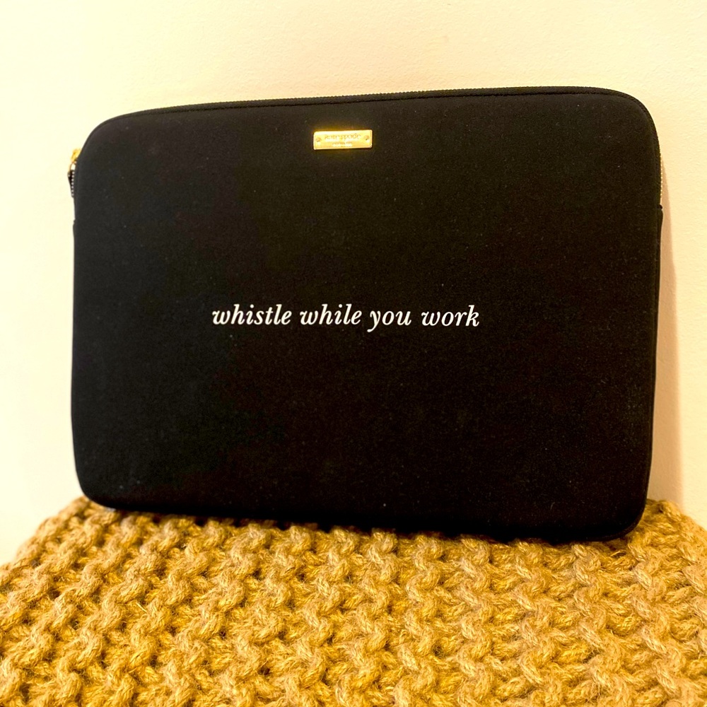 Kate Spade Computer Case